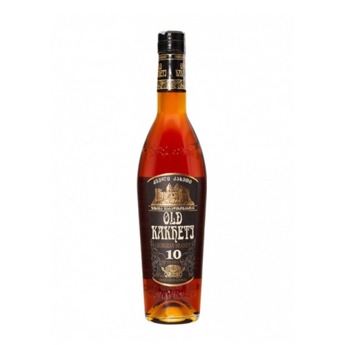 Old Kakheti Georgian Brandy 10 Y.O. - 500ml