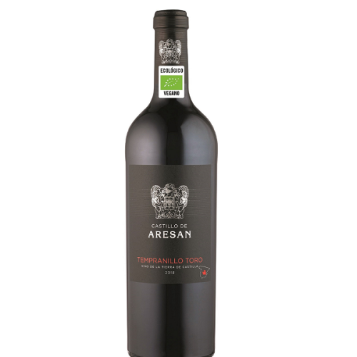 tempranillo hiszpanskie wytrawne