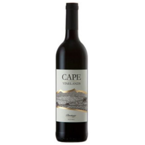 czerwone wytrawne RPA Pinotage