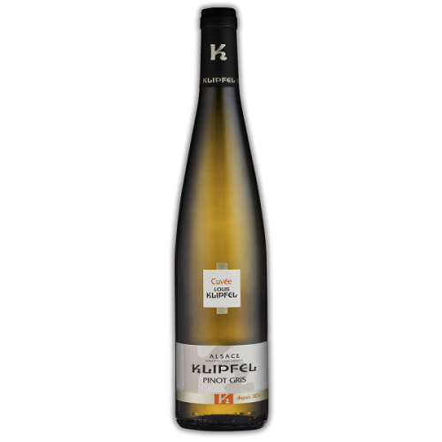 półwytrawne francuskie pinot gris