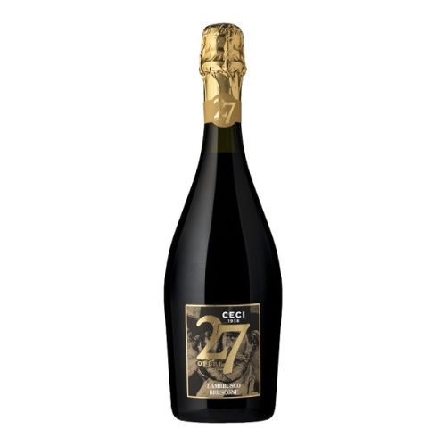 lambrusco wytrawne czerwone