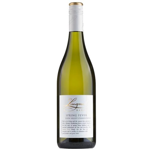 białę wytrawne wino z Australii chardonnay