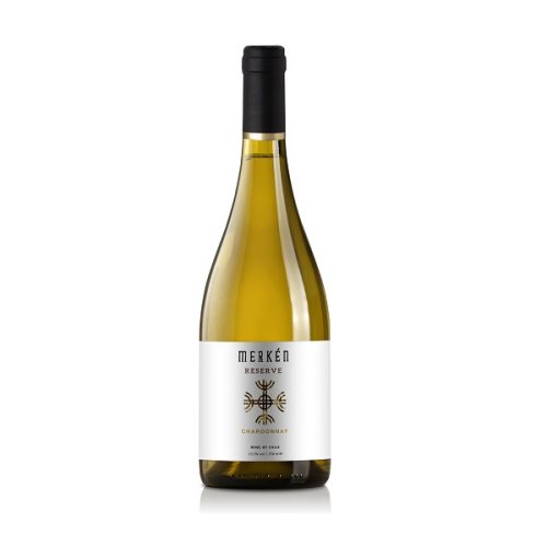 Białe reserva wytrawne chile Chardonnay