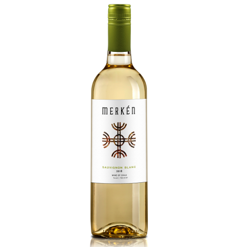 białę wytrawne chile sauvignon blanc