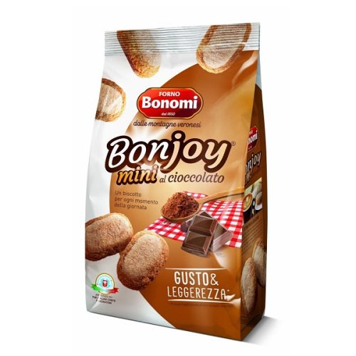 MINI BISZKOPTY BONJOY MINI CHOCCOLATE