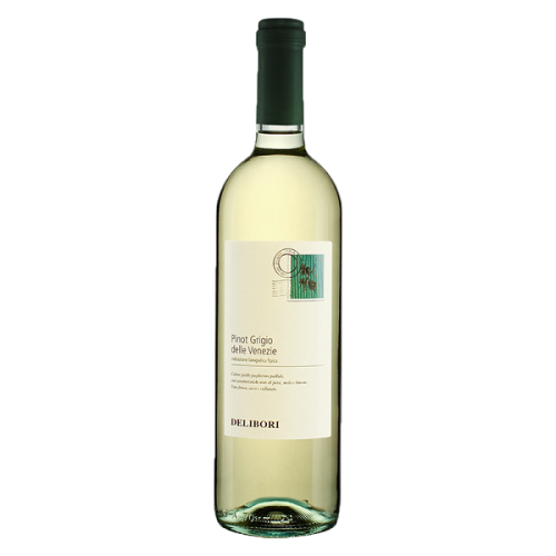 pinot grigio włoskie białe wytrawne