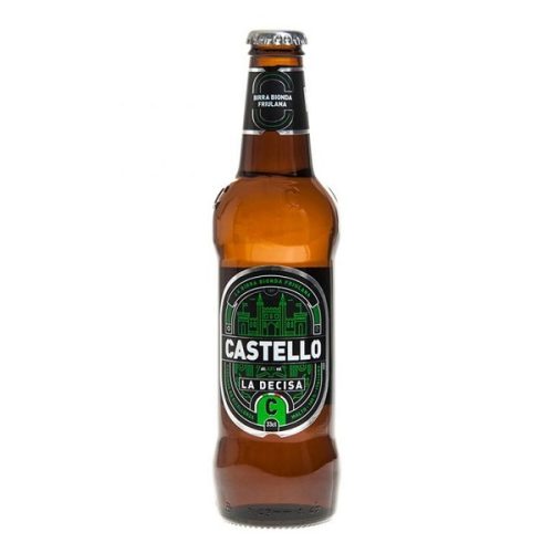 Piwo włoskie jasne lager