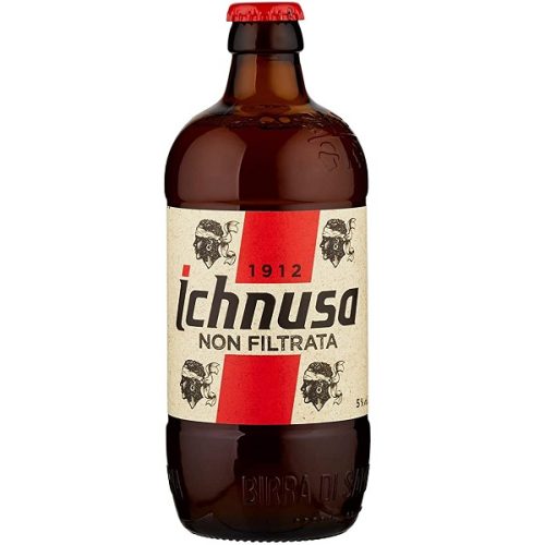 PIWO ICHNUSA NIEFILTROWANE