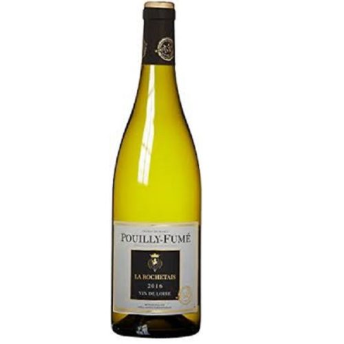 Pouilly-Fume La Rochetais AOP białę wytrawne francuskie