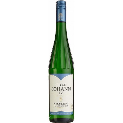 półwytrawny riesling niemiecki