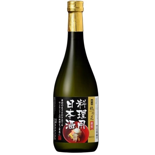 sake wytrawne Junmai Honohanakanshu