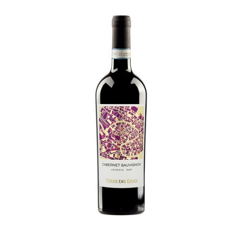 Terre Dei Dogi Cabernet Sauvignon DOP czerwome wloskie wytrawne