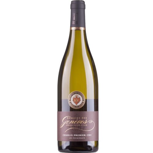 wino białe wytrawne Francja Chardonnay