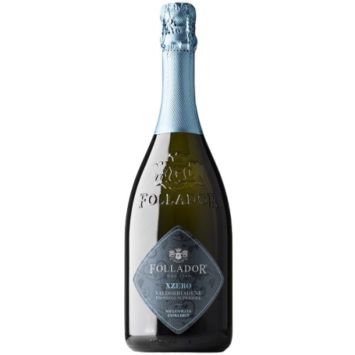 wino włoskie Extra Brut białe prosecco