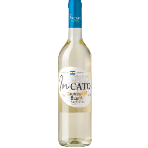 wino białe Argentyńskie Argentyna INCATO SAUVIGNON BLANC