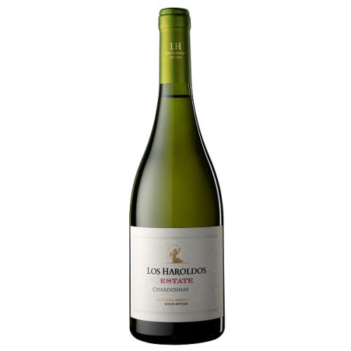 wino białe argentyńskie wytrawne LH Estate Chardonnay