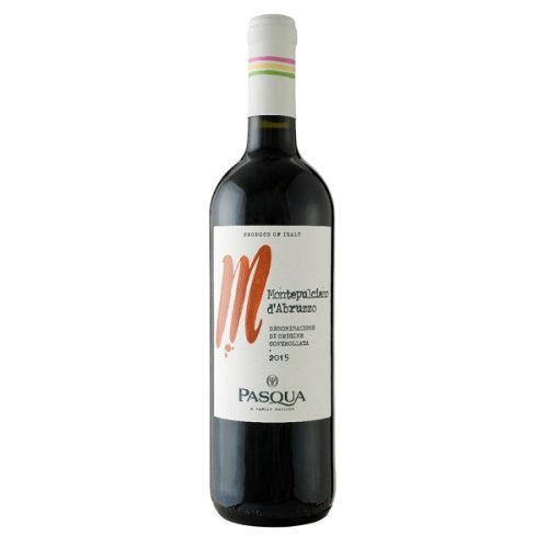 wino czerwone włoskie wytrawne Montepulciano d’Abruzzo