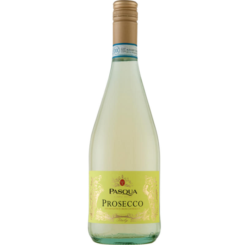 wino włoskie białe Prosecco wytrawne