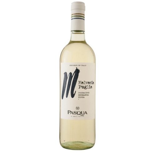 WINO WŁOSKIE Malvasia LINIA COLORI D’ITALIA MALVASIA DI PUGLIA IGT WYTRAWNE