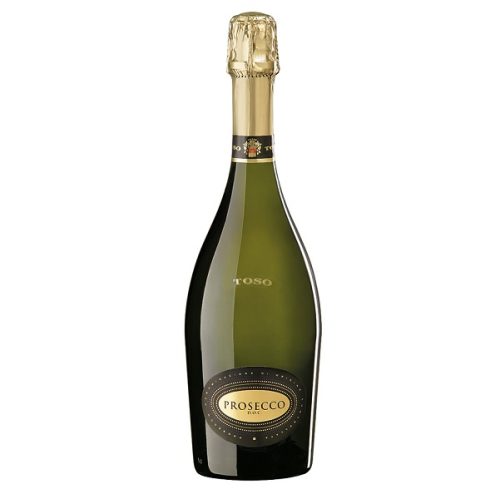 Wino włoskie Prosecco Extra Dry TOSO klasyczne (2)