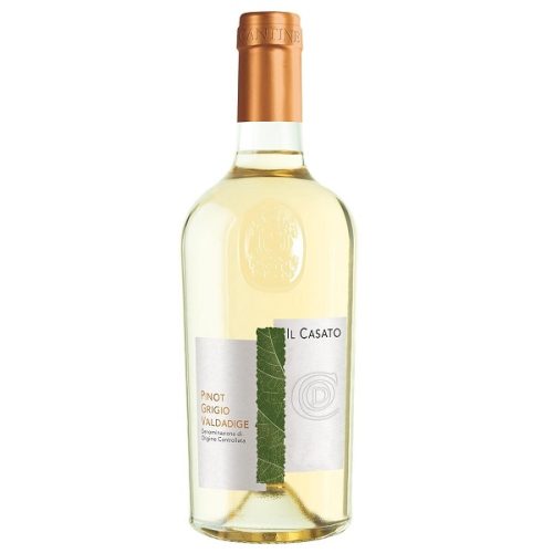 włoskie wytrawne pinot grigio