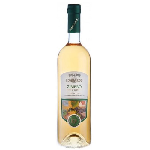 WINO WŁOSKIE SŁODKIE BIAŁE Zibibbo Vino Liquoroso Bianco IGT