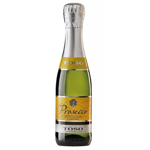 prosecco 200 ml polwytrawne extra dry