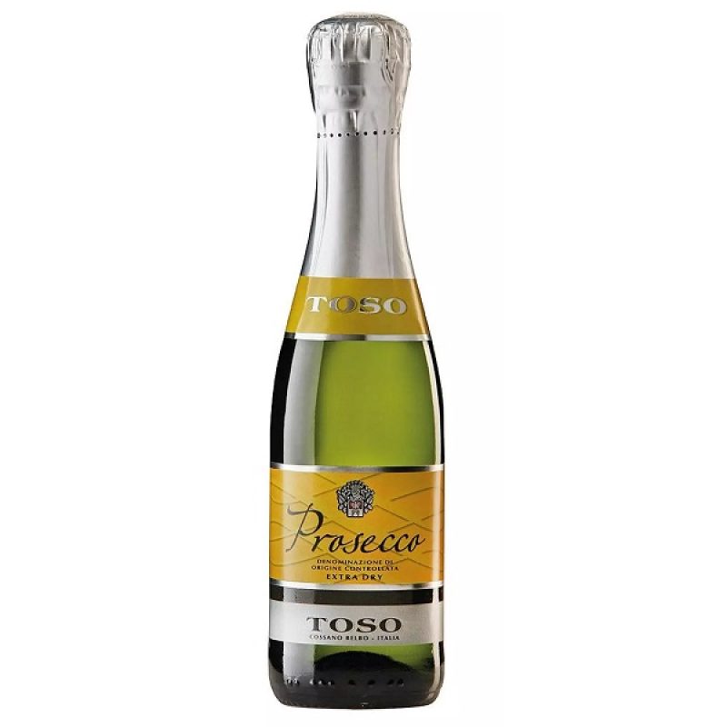 prosecco 200 ml polwytrawne extra dry