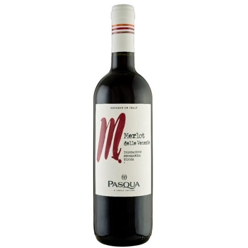 wino włóskie wytrawne czerwone merlot