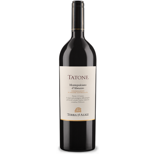 wino włoskie wytrawne Spinelli-MONTEPULC-D-ABRUZZO-TATONE-750-ML