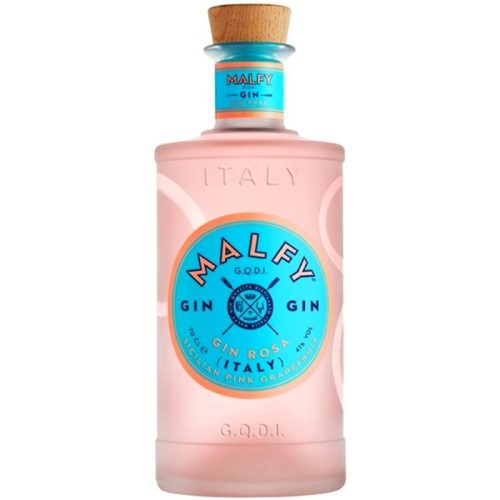 WŁOSKI GIN Torino Distillati Malfy Gin Rosa