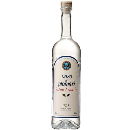 grecka wódka ouzo anyżkowa