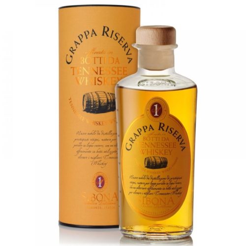 Odkryj smak Grappa Botti Da Whiskey