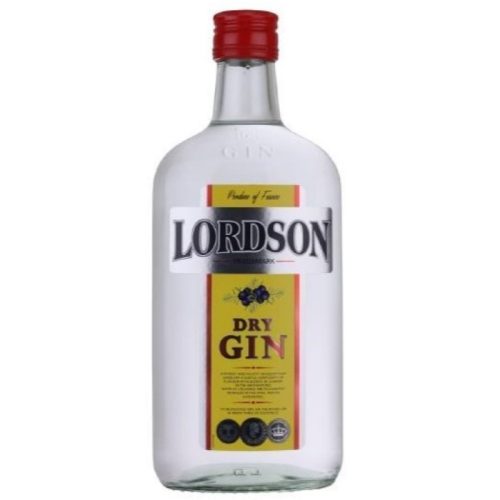 Odkryj Gin Lordson 700ml!