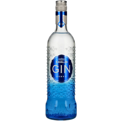 Odkryj Kavalan Gin 40% 0,7L.