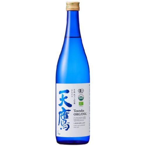 Odkryj Sake Junmai Daiginjo Tentaka EKO 15% 720ml.