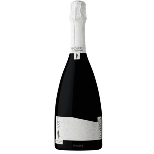 Prosecco Spumante Extra Dry DOC Le Rive 750 ml – wyrafinowane włoskie wino musujące o jasnosłomkowej barwie, delikatnych owocowych aromatach jabłek i gruszek oraz delikatnych bąbelkach, które są świeże jego świeżość i elegancję